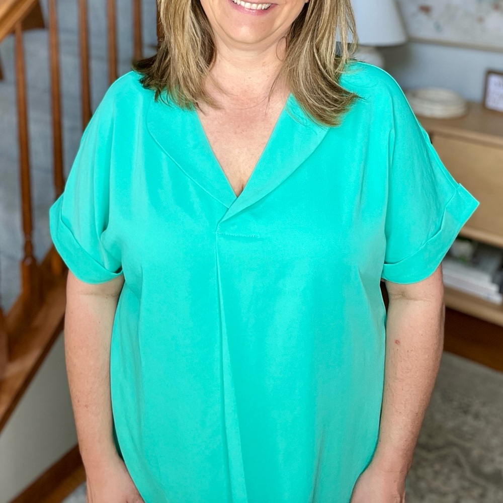 Brand New Blouse by SHOPIN LA